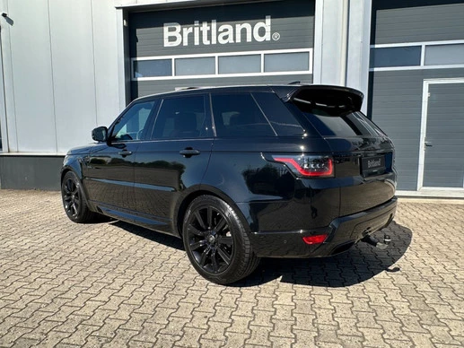 Land Rover Range Rover Sport - Afbeelding 4 van 28