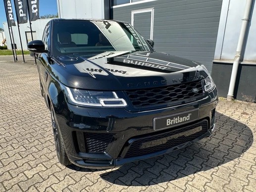 Land Rover Range Rover Sport - Afbeelding 5 van 28
