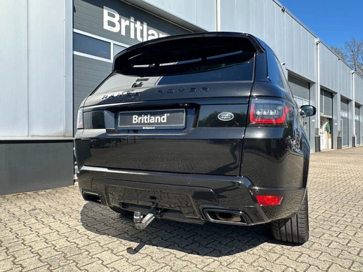 Land Rover Range Rover Sport - Afbeelding 6 van 28