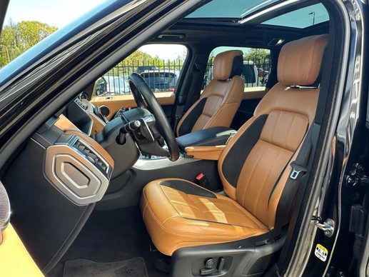 Land Rover Range Rover Sport - Afbeelding 8 van 28