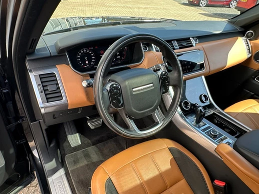 Land Rover Range Rover Sport - Afbeelding 9 van 28
