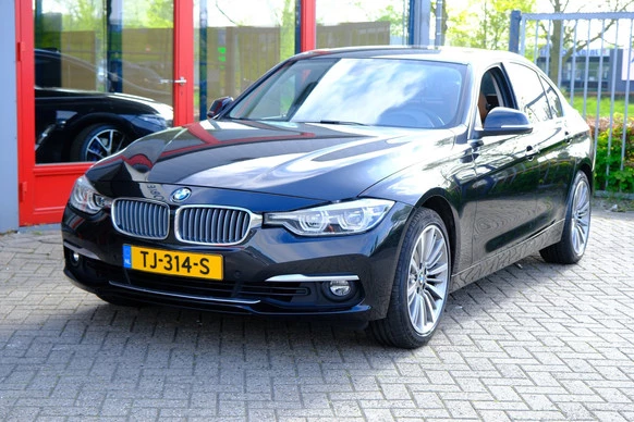BMW 3 Serie - Afbeelding 27 van 30