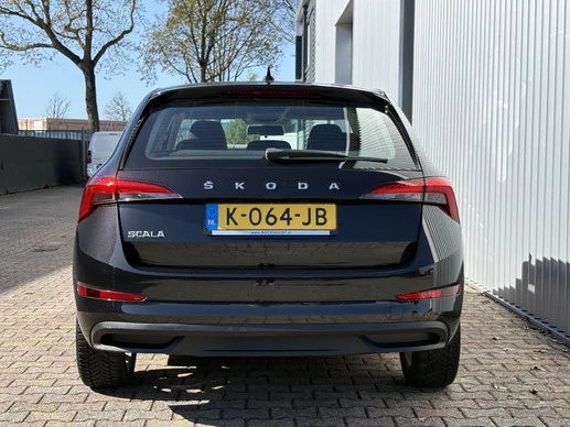 Škoda Scala - Afbeelding 7 van 30