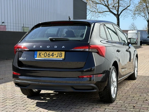 Škoda Scala - Afbeelding 8 van 30