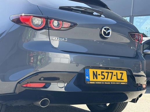 Mazda 3 - Afbeelding 11 van 30