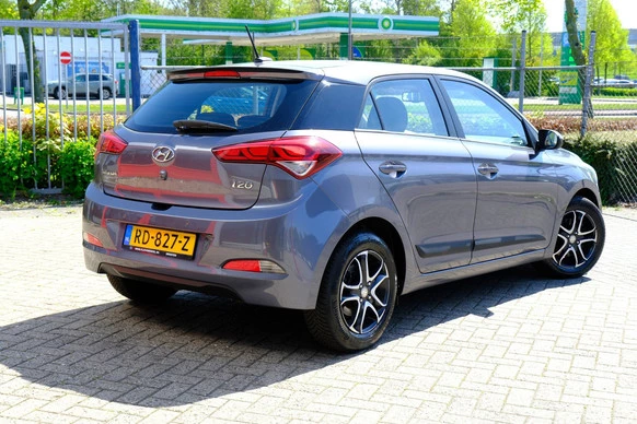 Hyundai i20 - Afbeelding 3 van 30