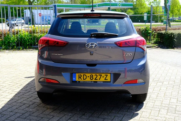 Hyundai i20 - Afbeelding 8 van 30