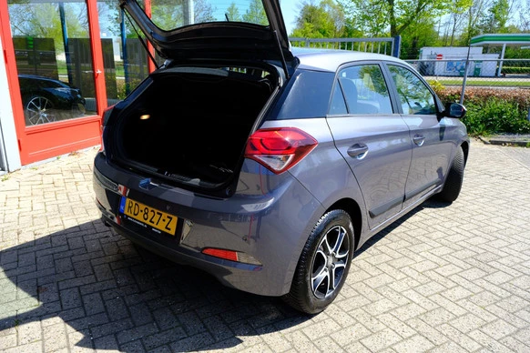 Hyundai i20 - Afbeelding 9 van 30