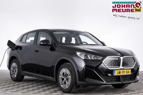 BMW iX2 leasen