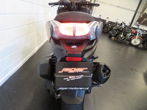 BMW C 400 GT - Afbeelding 8 van 14