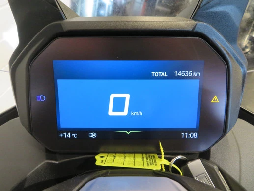 BMW C 400 GT - Afbeelding 10 van 14