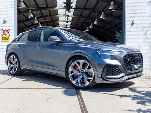 Audi RSQ8 - Afbeelding 4 van 30