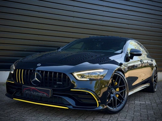 Mercedes-Benz AMG GT - Afbeelding 1 van 30