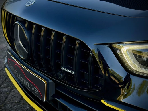 Mercedes-Benz AMG GT - Afbeelding 2 van 30