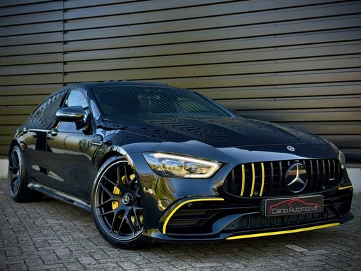 Mercedes-Benz AMG GT - Afbeelding 3 van 30