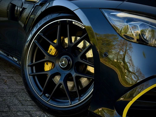 Mercedes-Benz AMG GT - Afbeelding 4 van 30