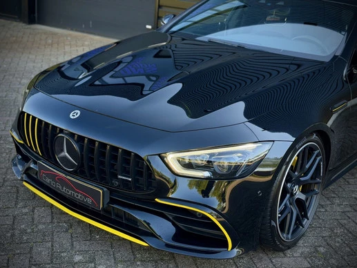 Mercedes-Benz AMG GT - Afbeelding 5 van 30