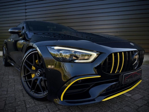 Mercedes-Benz AMG GT - Afbeelding 6 van 30