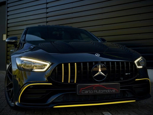 Mercedes-Benz AMG GT - Afbeelding 7 van 30