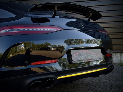 Mercedes-Benz AMG GT - Afbeelding 10 van 30