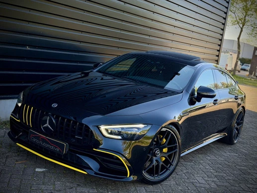 Mercedes-Benz AMG GT - Afbeelding 14 van 30