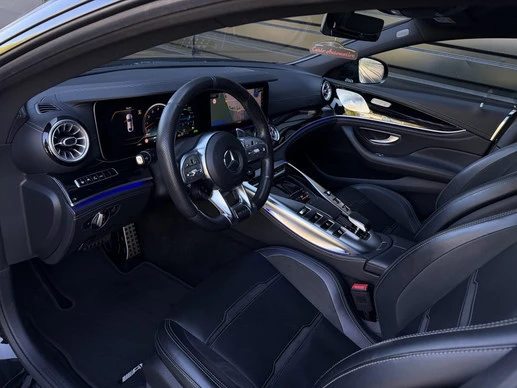 Mercedes-Benz AMG GT - Afbeelding 21 van 30