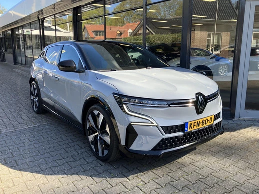Renault Megane E-Tech - Afbeelding 1 van 14