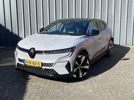 Renault Megane E-Tech - Afbeelding 2 van 14