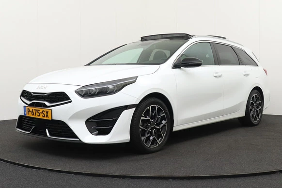 Kia Ceed Sportswagon - Afbeelding 1 van 30