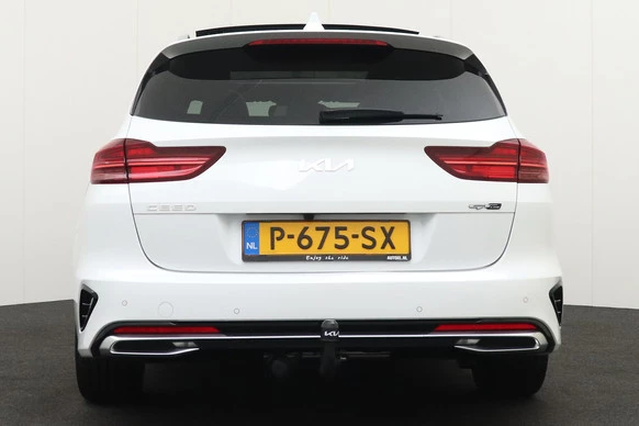 Kia Ceed Sportswagon - Afbeelding 4 van 30