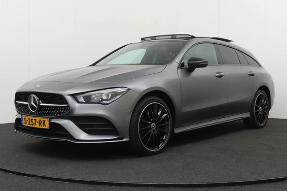 Mercedes-Benz CLA - Afbeelding 1 van 30