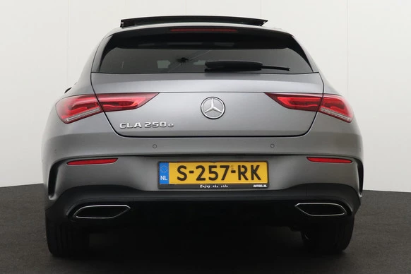 Mercedes-Benz CLA - Afbeelding 4 van 30