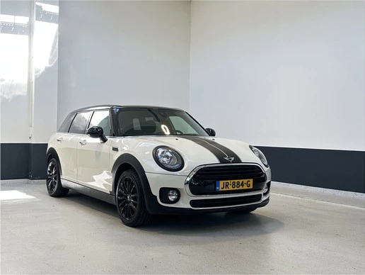 MINI Clubman leasen