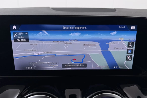 Mercedes-Benz B-Klasse - Afbeelding 23 van 30