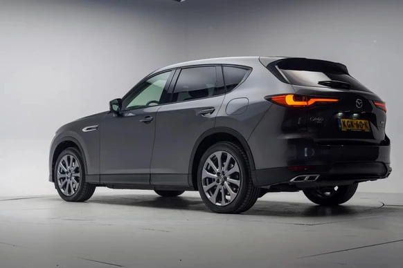 Mazda CX-60 - Afbeelding 3 van 30