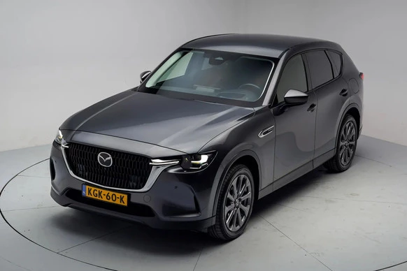 Mazda CX-60 - Afbeelding 13 van 30