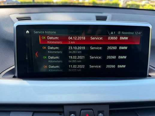 BMW X1 - Afbeelding 25 van 30