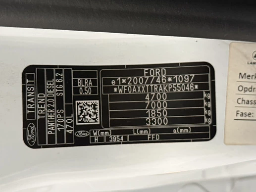 Ford Transit - Afbeelding 23 van 24