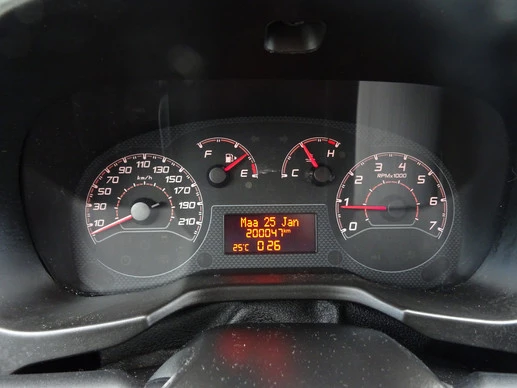 Fiat Fiorino - Afbeelding 16 van 30