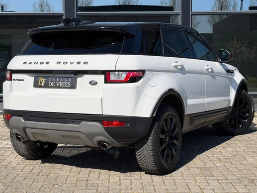 Land Rover Range Rover Evoque - Afbeelding 3 van 30