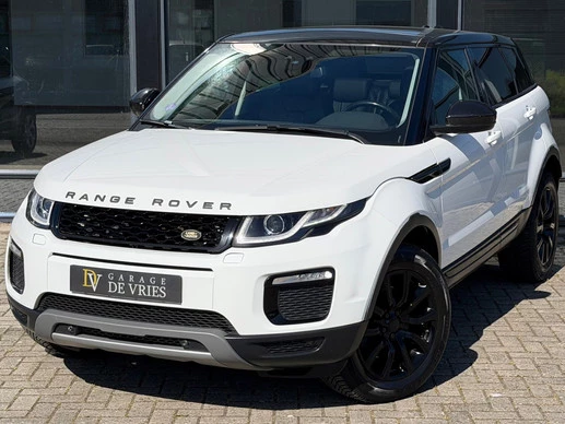 Land Rover Range Rover Evoque - Afbeelding 5 van 30