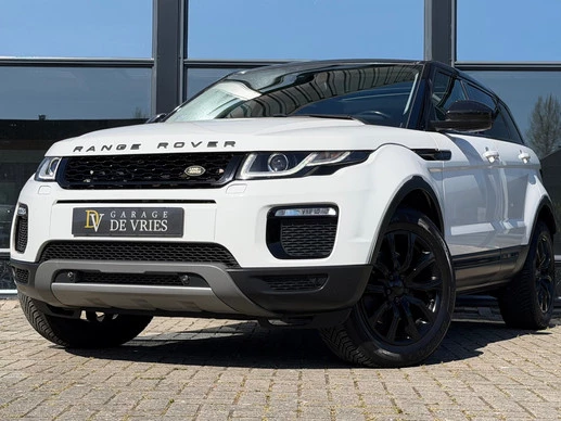 Land Rover Range Rover Evoque - Afbeelding 6 van 30