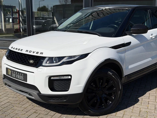 Land Rover Range Rover Evoque - Afbeelding 7 van 30