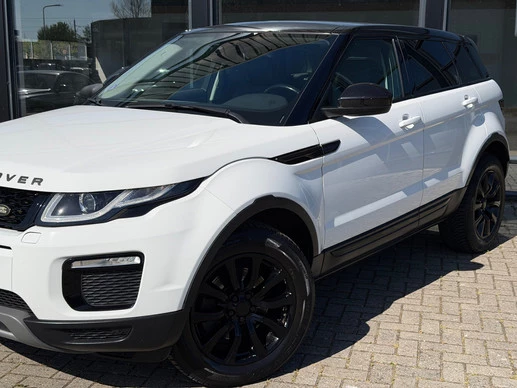 Land Rover Range Rover Evoque - Afbeelding 8 van 30