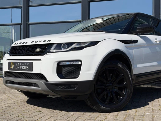 Land Rover Range Rover Evoque - Afbeelding 10 van 30