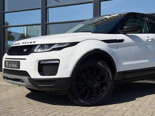 Land Rover Range Rover Evoque - Afbeelding 11 van 30