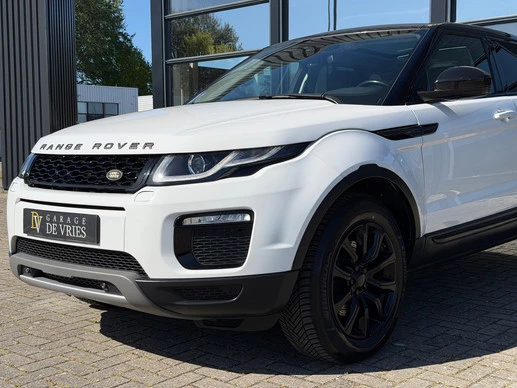 Land Rover Range Rover Evoque - Afbeelding 14 van 30