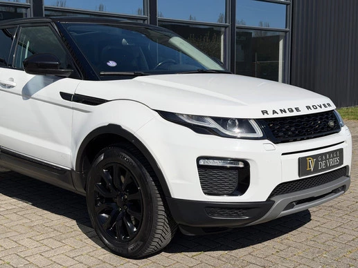 Land Rover Range Rover Evoque - Afbeelding 16 van 30