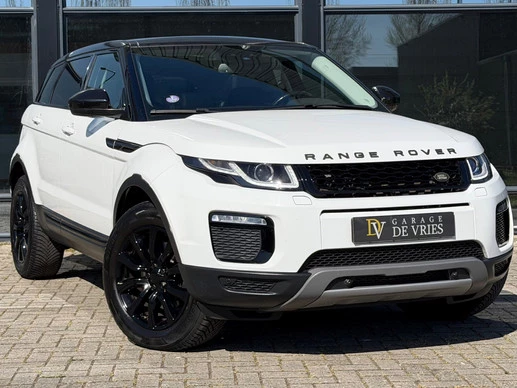 Land Rover Range Rover Evoque - Afbeelding 18 van 30