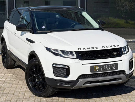 Land Rover Range Rover Evoque - Afbeelding 19 van 30